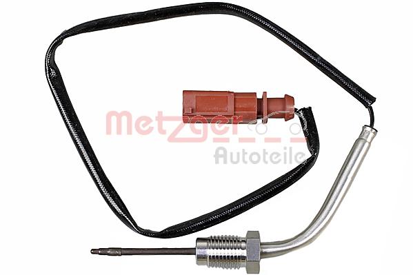 METZGER 0894663 Sensor, Abgastemperatur